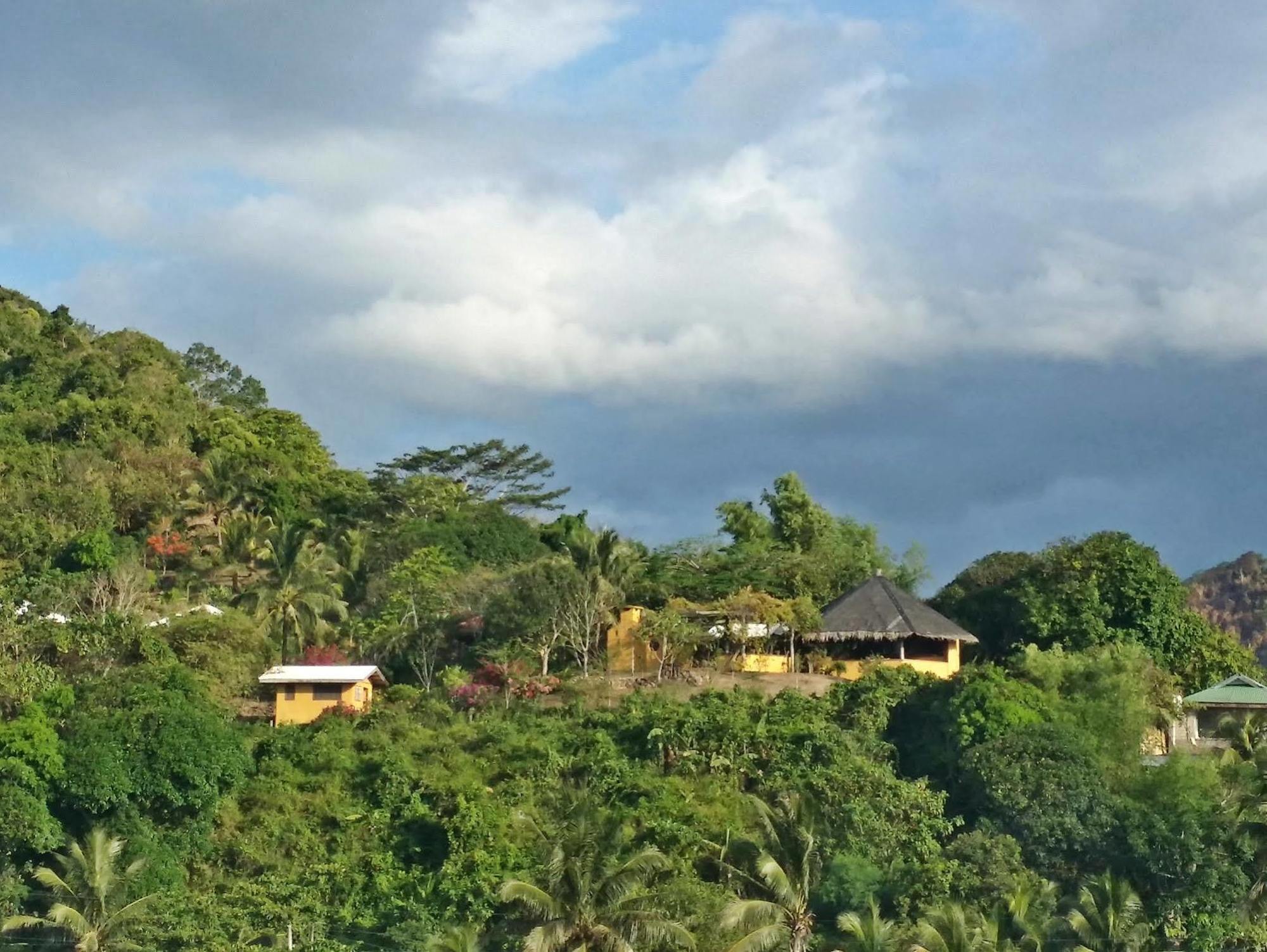 Casa Rosa Taytay Hotel Palawan Eksteriør billede