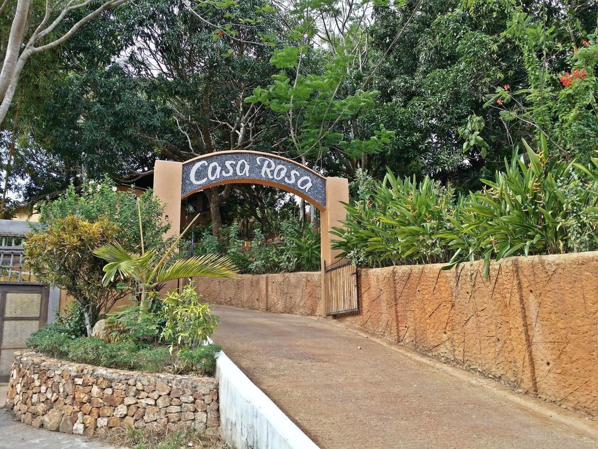 Casa Rosa Taytay Hotel Palawan Eksteriør billede