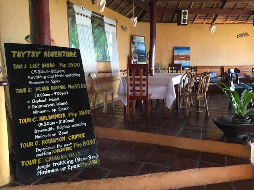 Casa Rosa Taytay Hotel Palawan Eksteriør billede