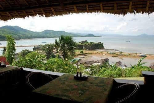 Casa Rosa Taytay Hotel Palawan Eksteriør billede