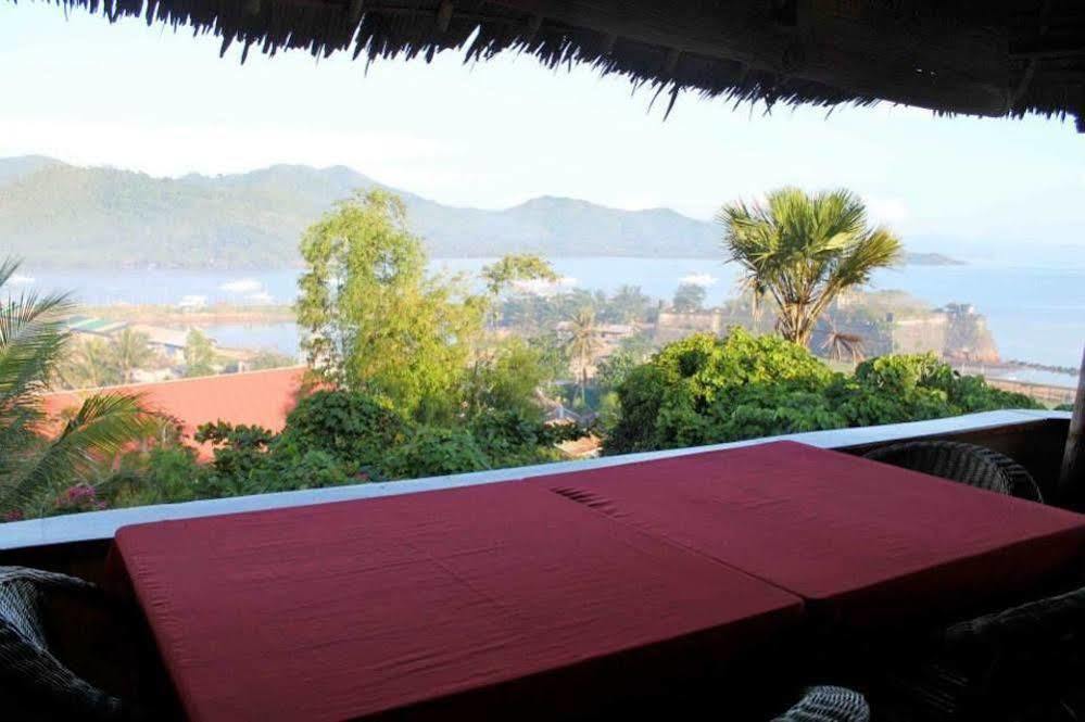 Casa Rosa Taytay Hotel Palawan Eksteriør billede